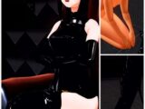 性徒会長は女王様