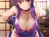 ガル◯レ(R18)潜入！美少女くのいちガール♡