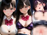 ぐみ子の妄想 JKコスプレ編