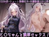 ヒナちゃんと濃厚セックス！